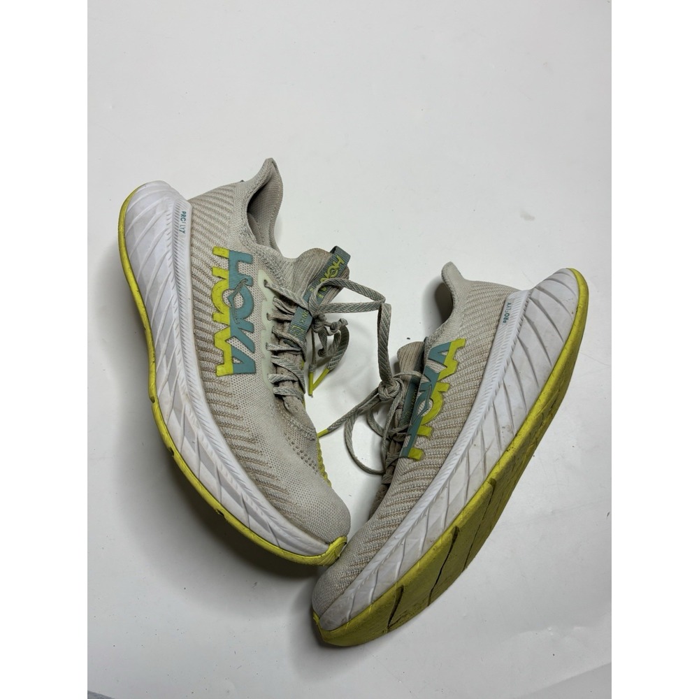 Hoka One One Women's 8.5B Carbon X 3 Running Shoes Training Sneakers Comfort